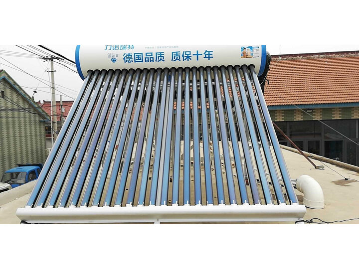 力诺瑞特 金钻Ⅱ太阳能热水器家用全自动怎么样？质量好吗，值得买不 首页推荐 第3张