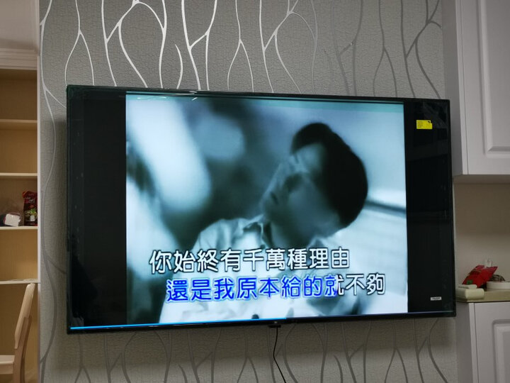 小米电视4 55英寸4K超高清人工智能语音平板电视L55M5-AB怎么样？对比说说同型号质量优缺点如何 首页推荐 第6张