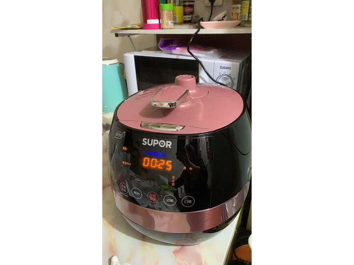 曝光苏泊尔SY-50FC9022Q怎么样呢？内幕爆料质量好不好？