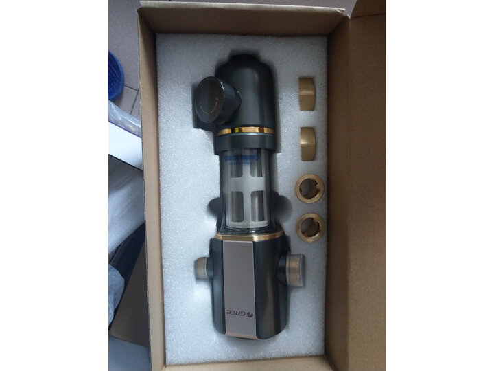 格力WTE-QZBW04怎么样-格力WTE-QZBW04用户使用体验与功能解析_http://www.itswebtime.com_好物推荐_第8张