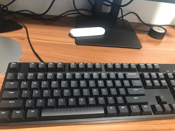 讨论ikbc c104和c210区别哪个好？对比有什么区别