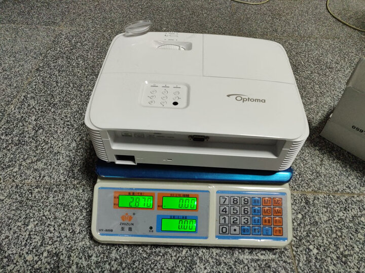 奥图码（Optoma）HD39HDR 家用投影仪投影机怎么样,真实质量内幕测评分享 首页推荐 第1张