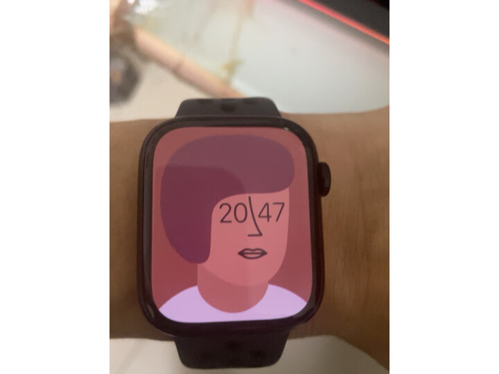 口碑测评：Apple Watch Series 7 智能手表MKN53CH-A口碑评测高不高？一周入手体验感受爆料 心得分享 第9张