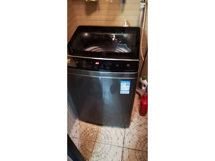 【测评曝光】海尔（Haier）波轮洗衣机全自动ES100BZ199比较测评怎么样？？来说说质量优缺点如何 首页推荐 第12张