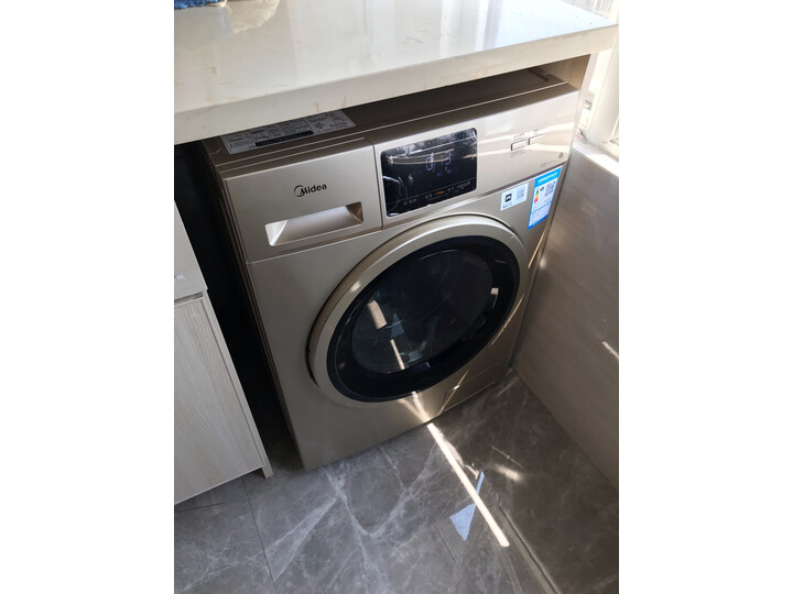 Midea美的MD100V332DG5 滚筒洗衣机怎么样？评价为什么好，内幕详解 首页推荐 第9张