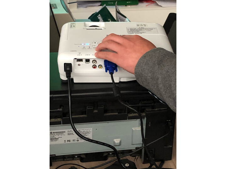 爱普生（EPSON）CB-S41 投影仪新款评测怎么样啊？？质量评测如何，值得入手吗？ 首页推荐 第10张