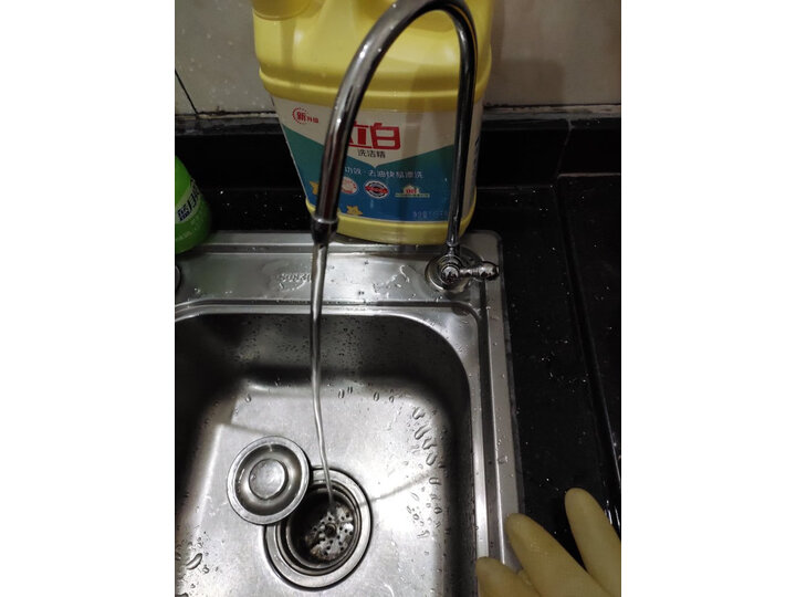 海尔(Haier)净水器 家用直饮机HU603-3A怎么样？上档次吗，亲身体验诉说感受 首页推荐 第7张
