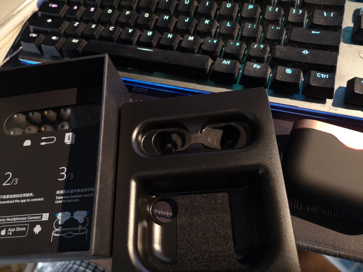 对比索尼wf1000xm3和airpods pro有什么区别？分析哪个好？