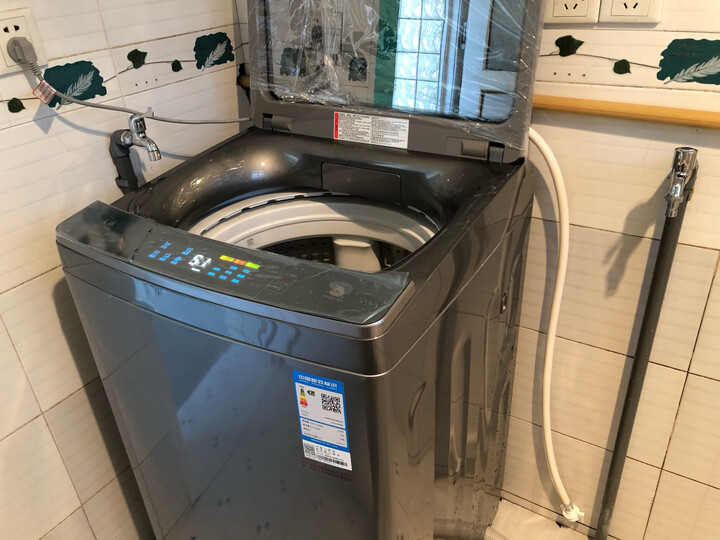 海尔（Haier）直驱变频波轮洗衣机XQS100-BZ866怎么样？为什么爆款，质量详解分析 首页推荐 第10张