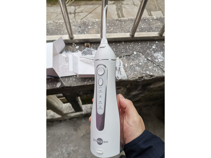 博皓（prooral）冲牙器-洗牙器5025怎么样？值得入手吗【详情揭秘】 首页推荐 第12张