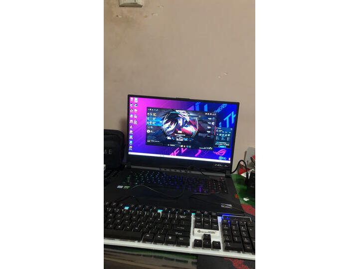 盘点rog**神3plus跟外星人m17谁更好？讨论区别哪个好？