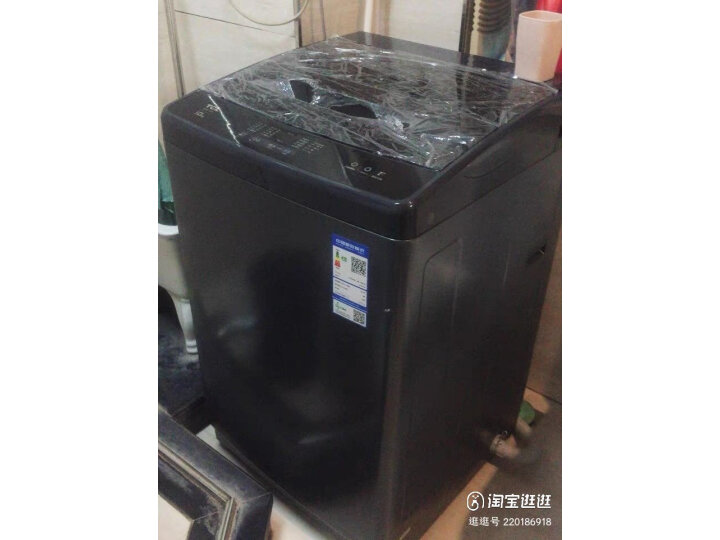 图文实测TCL 10KG大容量波轮洗衣机B100L150配置不够高？TCL B100L150评测全方位剖析曝光 今日问答 第11张