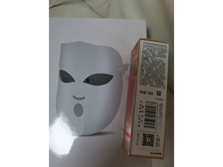 金稻（K-SKIN）美容仪家用脸部面膜光子嫩肤KD036A白色怎么样？使用感受反馈如何【入手必看】 首页推荐 第3张
