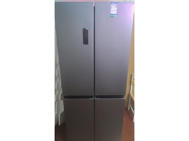 热点追踪：容声BCD-452WD12FP离子净味Pro 452升冰箱评测很优秀啊？入手真实详情分享 心得分享 第2张