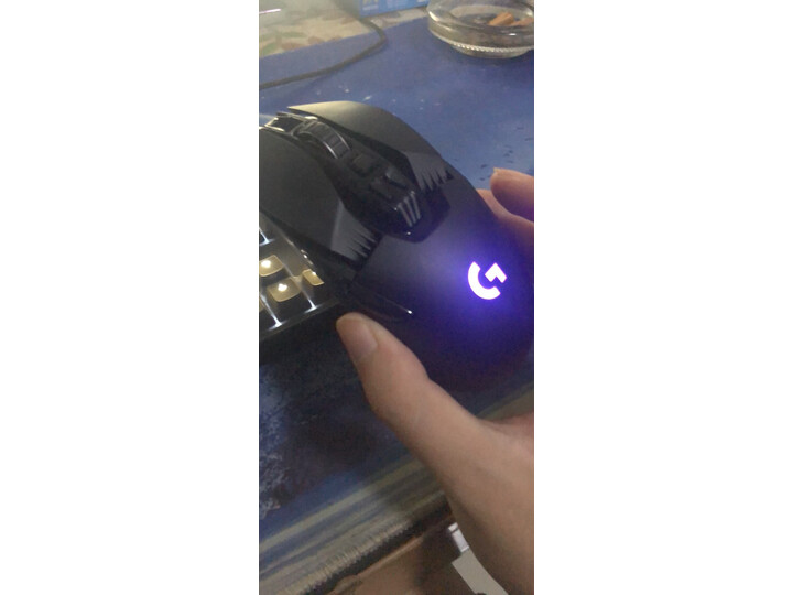 讨论罗技g903lightspeed和hero哪个好？解密区别是什么？