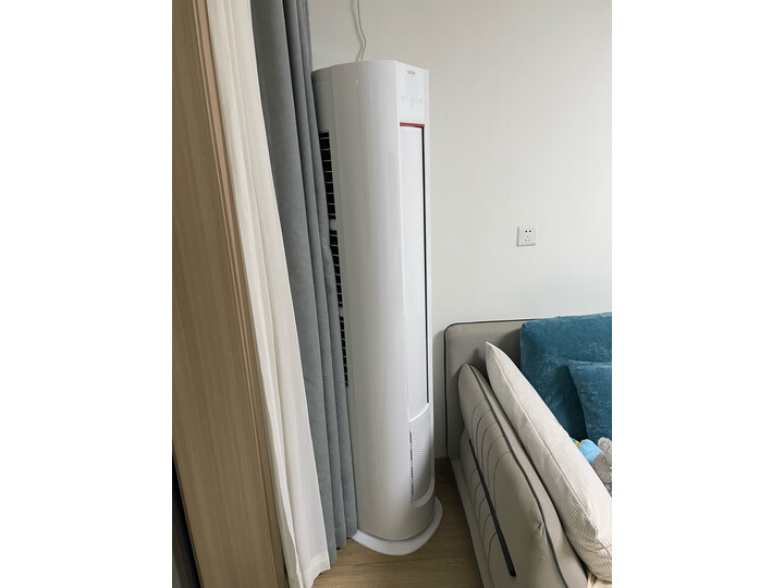 随便写写：Leader 海尔3匹新元气柜机KFR-72LW-03LKC81TU1质量好不好，图文解说评测 心得分享 第5张