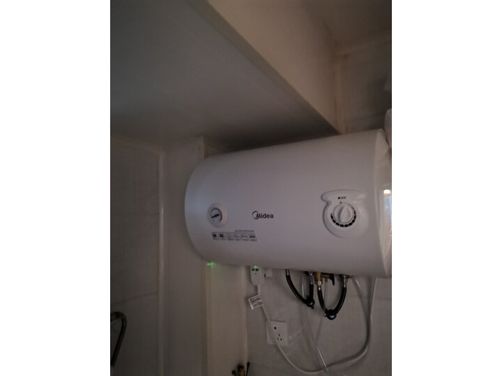 美的（Midea）40升2000W速热电热水器F40-15GA1（H）怎么样？真的好用吗，值得买吗【用户评价 首页推荐 第1张
