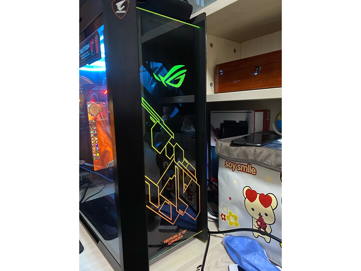 华硕（ASUS）ROG Strix Helios太阳神机箱怎么样，性能同款比较评测揭秘 首页推荐 第8张
