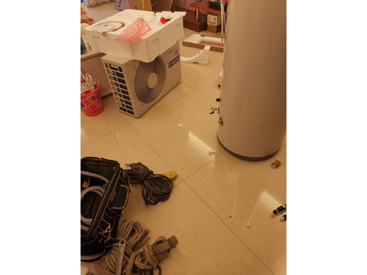 【最新测评详解】海尔（Haier）空气能热水器家用RE-150J1内情测评怎样【入手必看】最新优缺点曝光 首页推荐 第8张