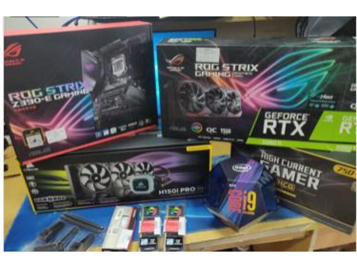 玩家国度ROG STRIX X570-E GAMING怎么样_http://www.meifudie.com_好物_第10张