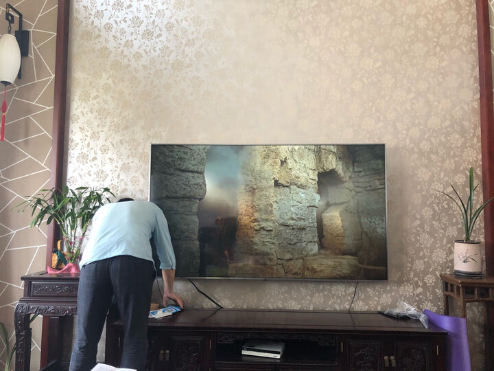 小米电视4S 65英寸Pro 4K超高清网络液晶平板电视L65M5-AD怎么样？买后一个月，真实曝光优缺点 首页推荐 第5张
