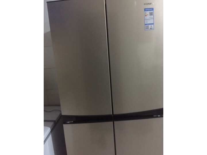 康佳（KONKA）355升 十字对开多门电冰箱BCD-355GX4S怎么样【入手评测】性能独家评测详解 首页推荐 第3张