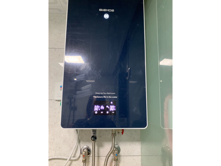格林姆斯(GLEMOS) 电热水器GWL-ZS9-深湖蓝怎么样？大咖统计用户评论，对比评测曝光 首页推荐 第1张