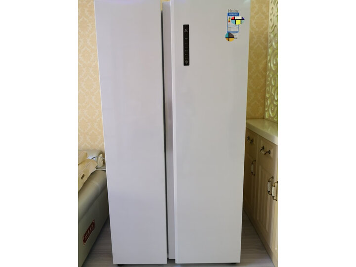 海尔 (Haier) 510升风冷无霜变频双开门对开门冰箱BCD-510WDEM怎么样？为什么反应都说好【内幕详解】 首页推荐 第6张