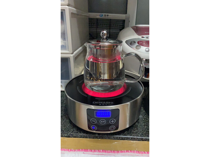 德玛仕（DEMASHI)电陶炉茶具煮茶器茶炉【单茶炉 DMS-GL0115】怎么样？质量合格吗？内幕求解曝光 首页推荐 第11张