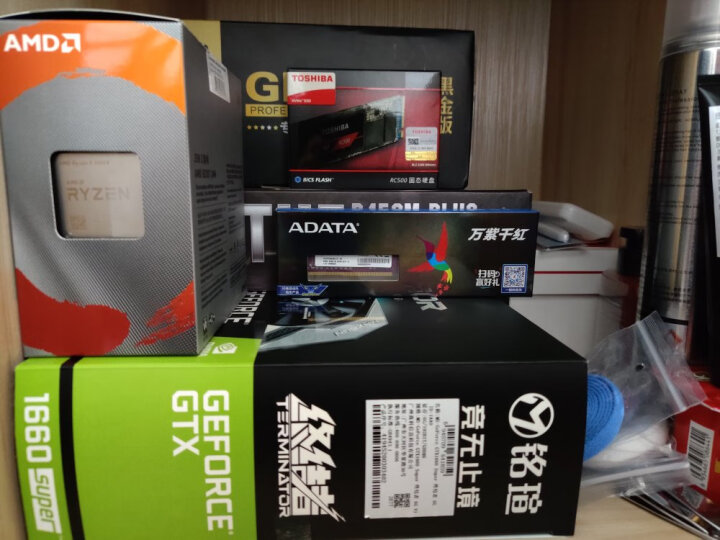 铭瑄1660super终结者,铭瑄2060super终结者 铭瑄ms-geforce gtx1660 super 终结者 6g怎么样?评测好吗?