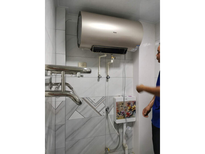 海尔（Haier）60升家用储水式电热水器EC6005-JX怎样【真实评测揭秘】真相揭秘一个月使用感受 首页推荐 第10张