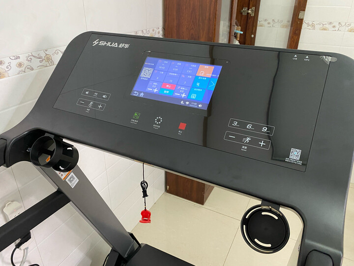 【华为生态款】舒华 跑步机家用E6 SH-T3900-T1怎么样【真实揭秘】内幕详情分享 首页推荐 第10张
