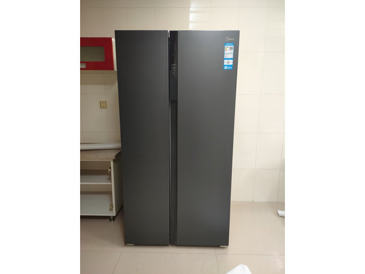 美的(Midea)638升 对开门大容量电冰箱BCD-638WKPZM(E)怎么样？多少人不看这里都会被忽悠了啊 首页推荐 第9张