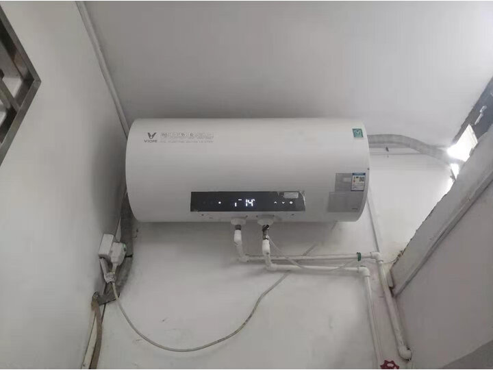云米（VIOMI）3000W双管速热60升电热水器VEW602-W怎么样,说说有没有什么缺点呀？ 首页推荐 第8张