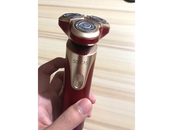 小米生态企业链素士(SOOCAS)凌朗S3电动剃须刀怎么样？口碑质量真的好不好 首页推荐 第8张