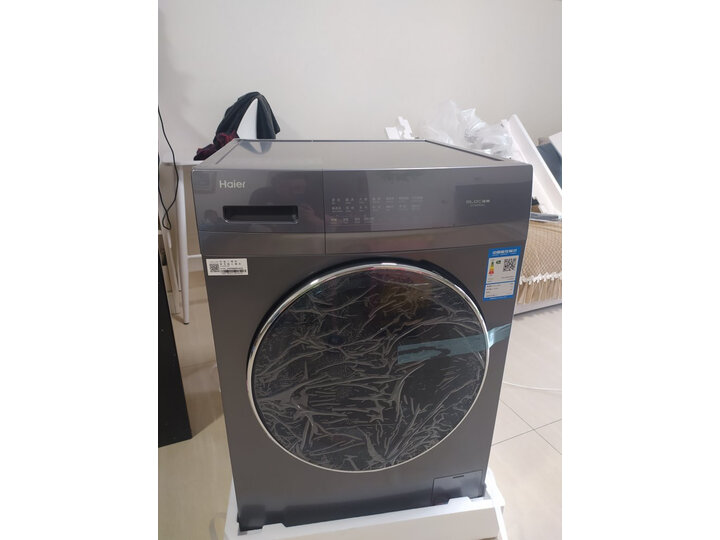 海尔（Haier) 10KG变频滚筒洗衣机EG100PRO6S怎么样？网上购买质量如何保障【已解决】 首页推荐 第7张