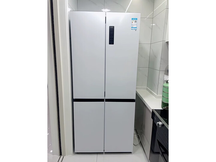 TCLR466T9-DQ 466升T9法式冰箱实测不靠谱？功能实测大爆料 心得分享 第3张