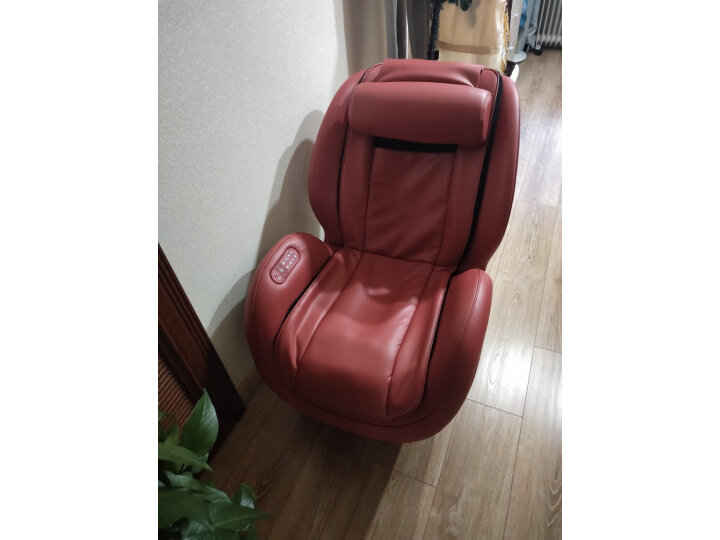 傲胜 OSIM OS-862 迷你天王 按摩椅沙发怎么样？最新吐槽性能优缺点内幕 首页推荐 第4张