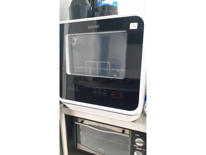 华凌 美的出品 家用洗碗机 6套H3602D怎么样【半个月】使用感受详解 品牌评测 第7张