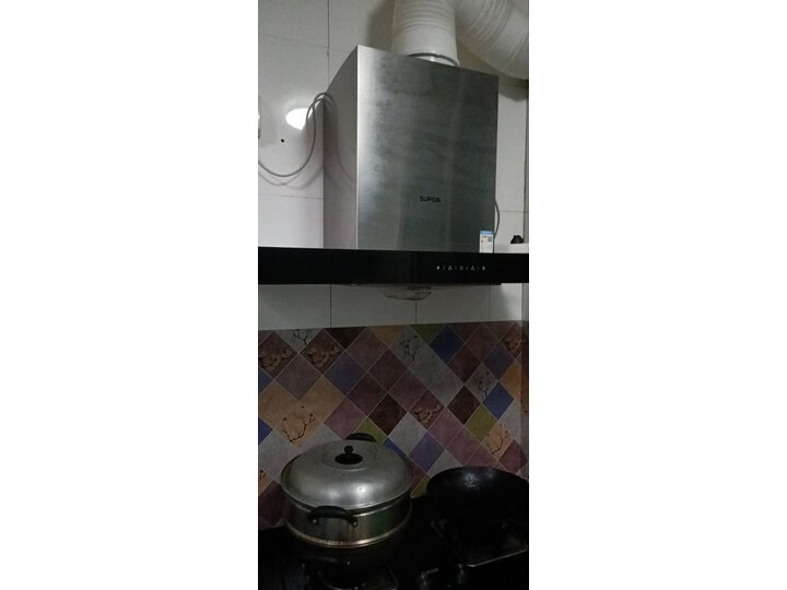 苏泊尔（SUPOR）DU1F1+QS505 抽油烟机灶具烟灶套装 怎么样？使用六周后感受曝光！ 首页推荐 第3张
