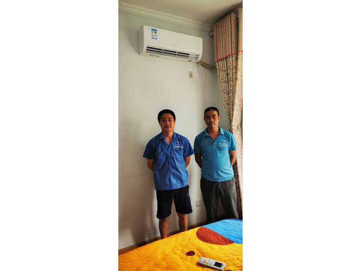 格力（GREE）大1匹 智慧鸟儿童空调KFR-26GW-(26546)FNhAa-B1怎么样？大咖统计用户评论，对比评测曝光 首页推荐 第11张