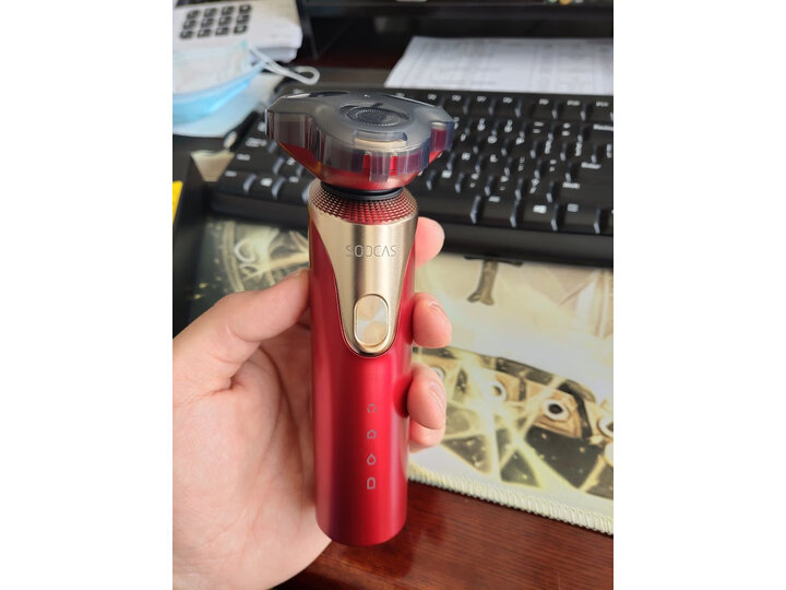 小米生态企业链素士(SOOCAS)凌朗S3电动剃须刀怎么样？口碑质量真的好不好 首页推荐 第3张