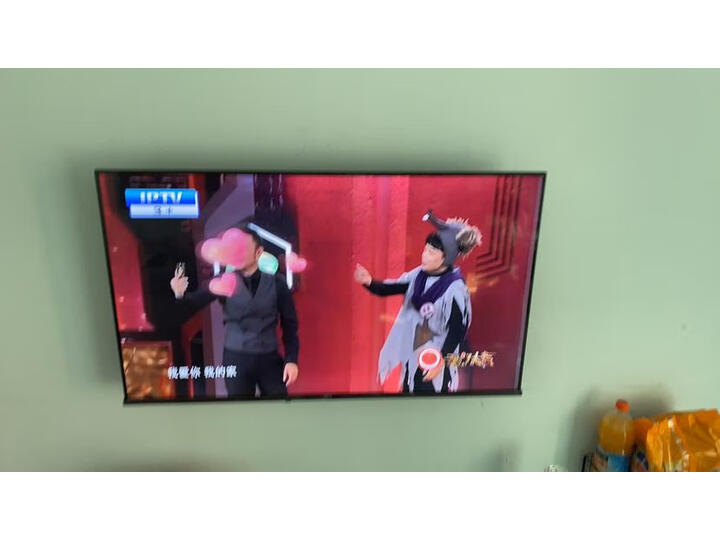 海信 VIDAA 55V1F 55英寸 4K超高清 全面屏电视怎样【真实评测揭秘】亲身使用感受，内幕真实曝光 首页推荐 第4张