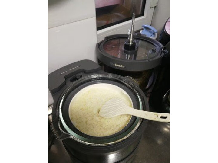 九阳多功能降糖电饭煲蒸汽玻璃内胆3L家用S160怎么样？为什么爆款，质量内幕评测详解 首页推荐 第11张
