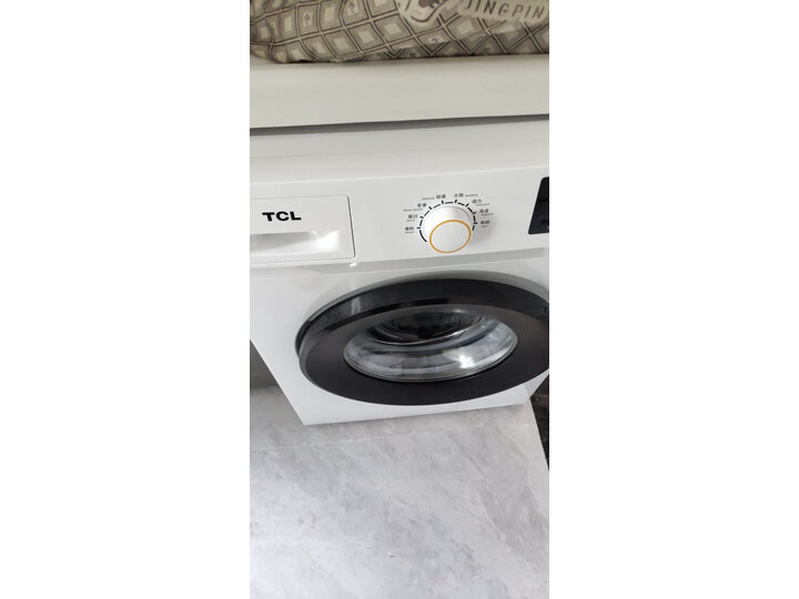 【质量独家测评】TCL 10公斤全自动波轮洗衣机XQB100-1578NS测评怎么样？？质量性能分析，不想被骗看这里 首页推荐 第5张