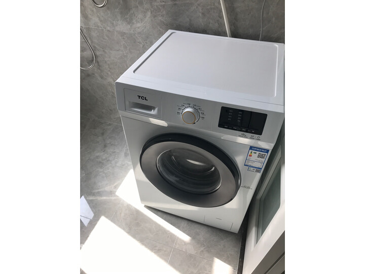 TCL 10公斤变频全自动滚筒洗衣机XQG100-P300B怎么样？有谁用过，质量如何 首页推荐 第12张