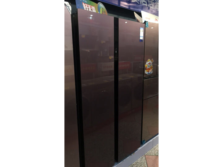 TCL 521升 一体双变频风冷无霜对开门电冰箱521T6-S怎么样【同款对比揭秘】内幕分享 首页推荐 第9张