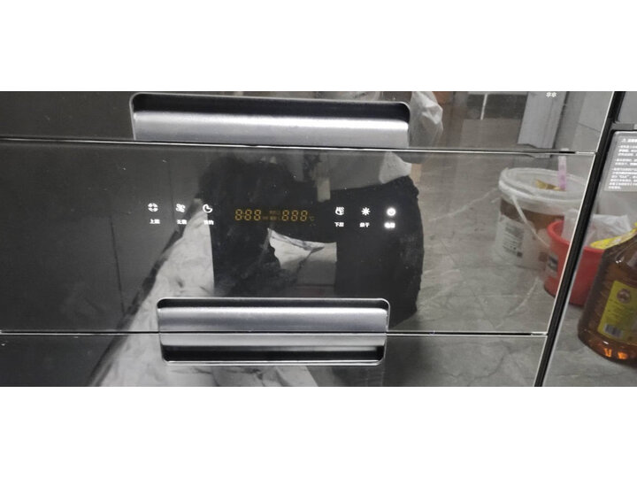 康宝（Canbo）消毒柜XDZ100-EQ1（ZTP168E-Q1）怎么样？质量真的过关吗？ 首页推荐 第6张