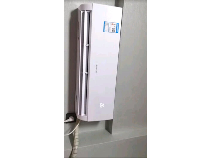 格力正1.5匹 品悦一级能效空调挂机 KFR-35GW-(35592)FNhAc-A1(WIFI)怎么样？媒体质量评测，优缺点详解 首页推荐 第10张