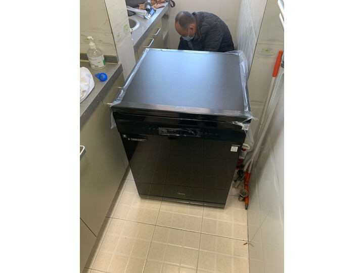 【八月使用揭秘】美的（Midea）13套家用智能除菌洗碗机J10优缺点测评怎么样？网友最新质量内幕吐槽 首页推荐 第7张